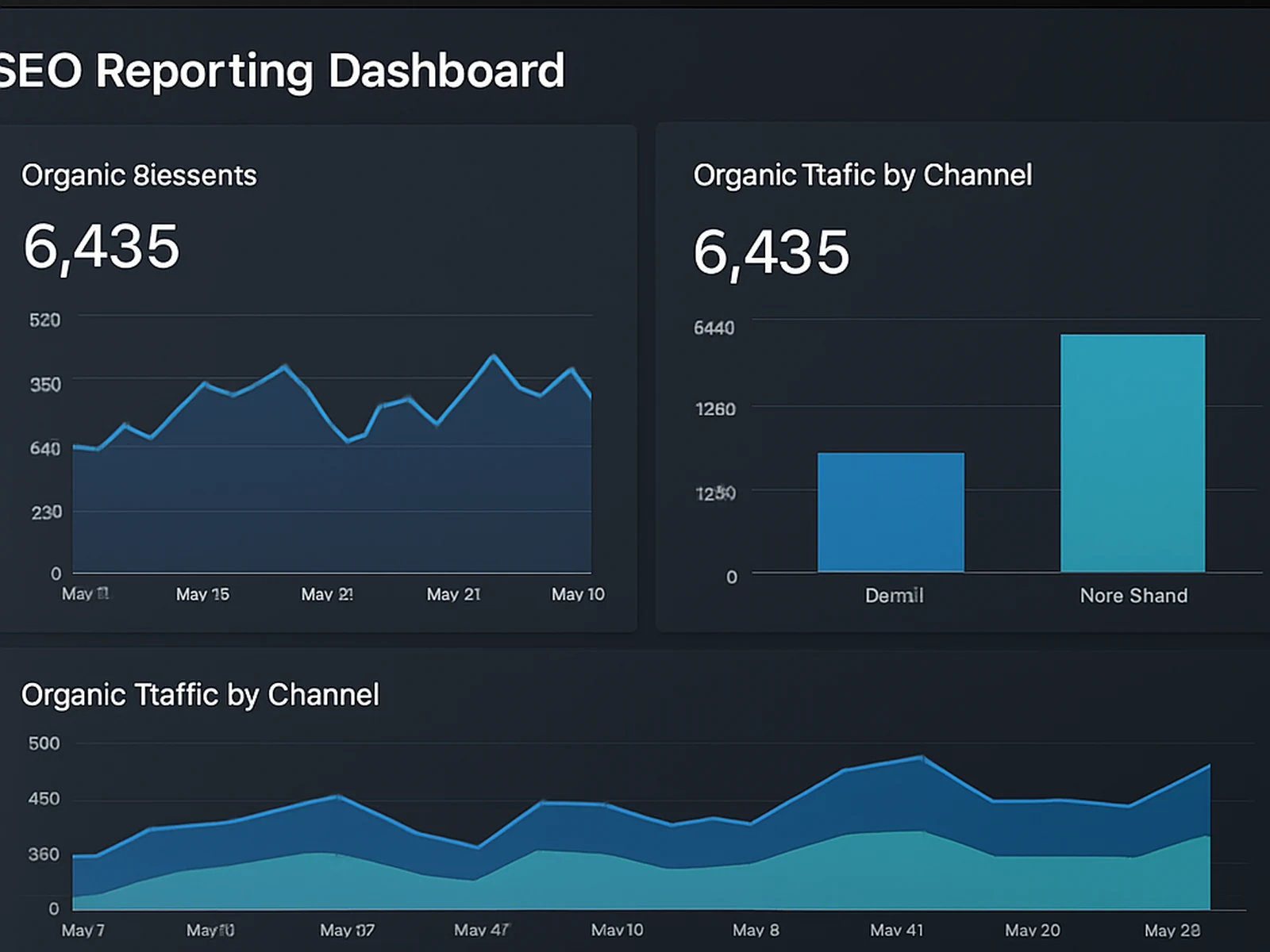 Analytics & Reporting Setup