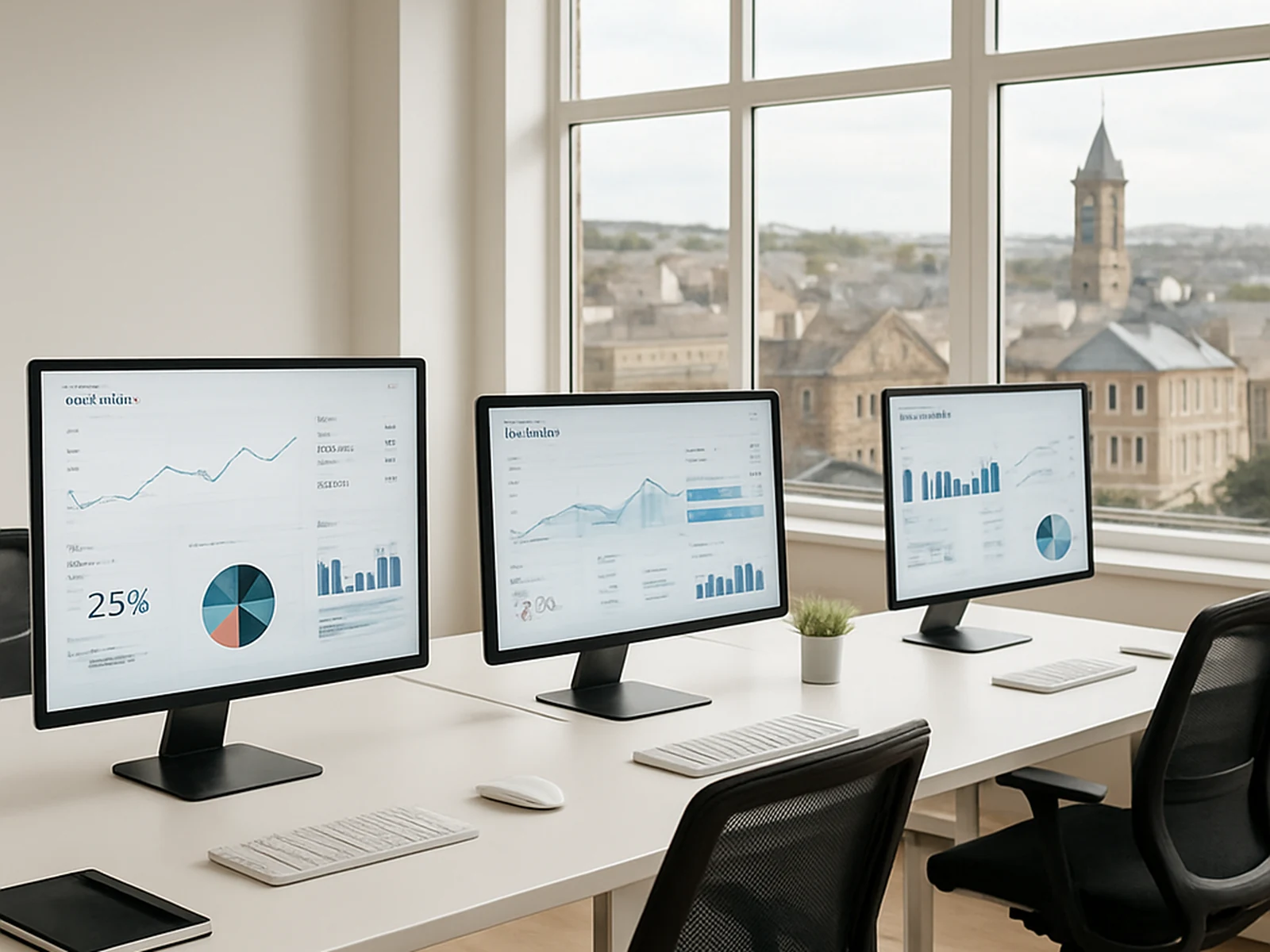 Duck SEO office Bradford West Yorkshire